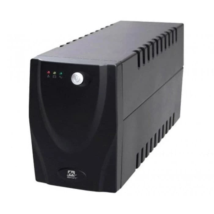 UPS Mercury ELITE 650VA PRO (AVR) 2xOutputSocket