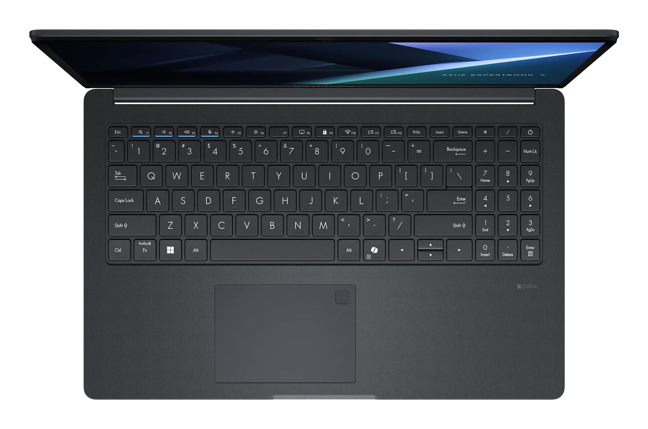 Asus ExpertBook B1 B1503CVA-S77757 Intel Core 7-150U (10 ядер/12 потоков, up to 5.4Ghz), 15.6" LED FULL HD IPS 300nits (1920 x 1080), 8GB DDR5, 256GB SSD PCIe NVMe M.2, Intel Graphics, WiFi 6, BT5.4, 2xUSB Type-A, 2xUSB Type-C (with PD and DP), RJ45 Gigabit Ethernet, HDMI, 720p HD Webam with Privacy Shutter, Audio Sound by Dirac, Quick Charge Type-C (Быстрая зарядка), Copilot key, замок Kensington, 50Wh Li-ion battery, Eng-Rus, GENTLE GREY