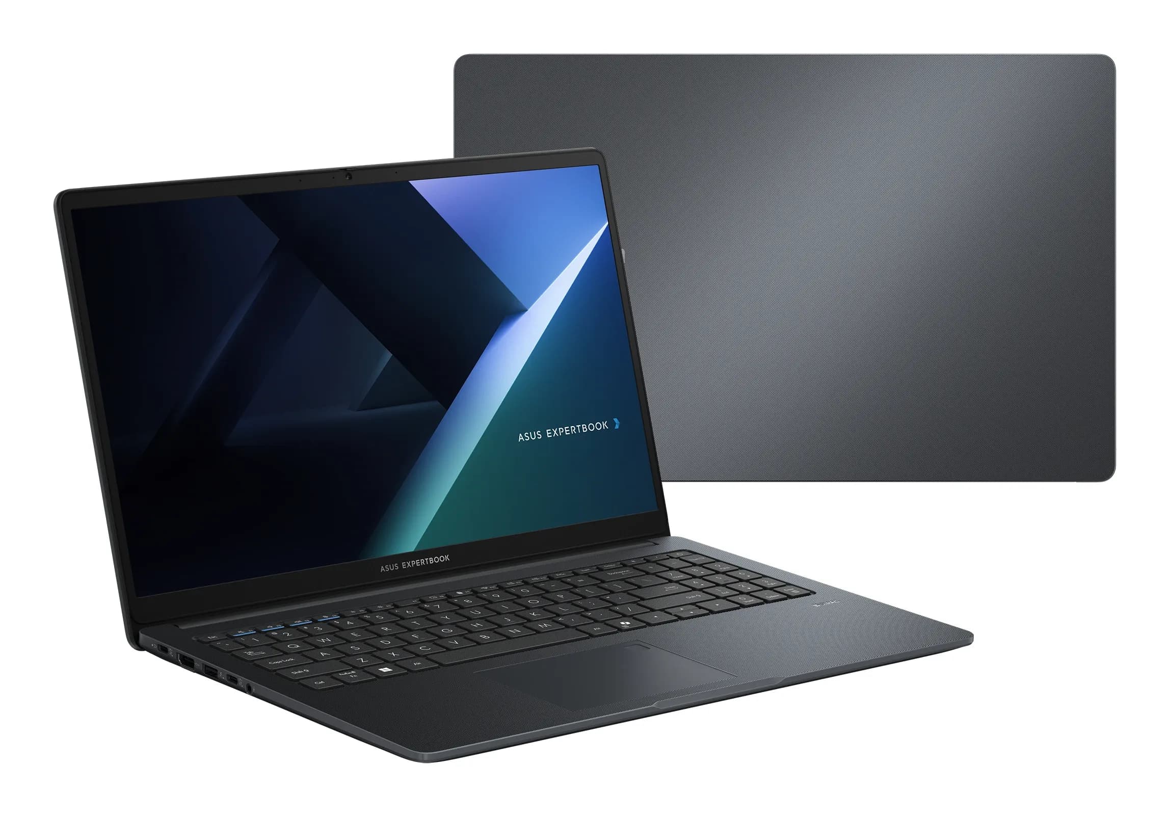 Asus ExpertBook B1 B1503CVA-S77757 Intel Core 7-150U (10 ядер/12 потоков, up to 5.4Ghz), 15.6" LED FULL HD IPS 300nits (1920 x 1080), 8GB DDR5, 256GB SSD PCIe NVMe M.2, Intel Graphics, WiFi 6, BT5.4, 2xUSB Type-A, 2xUSB Type-C (with PD and DP), RJ45 Gigabit Ethernet, HDMI, 720p HD Webam with Privacy Shutter, Audio Sound by Dirac, Quick Charge Type-C (Быстрая зарядка), Copilot key, замок Kensington, 50Wh Li-ion battery, Eng-Rus, GENTLE GREY