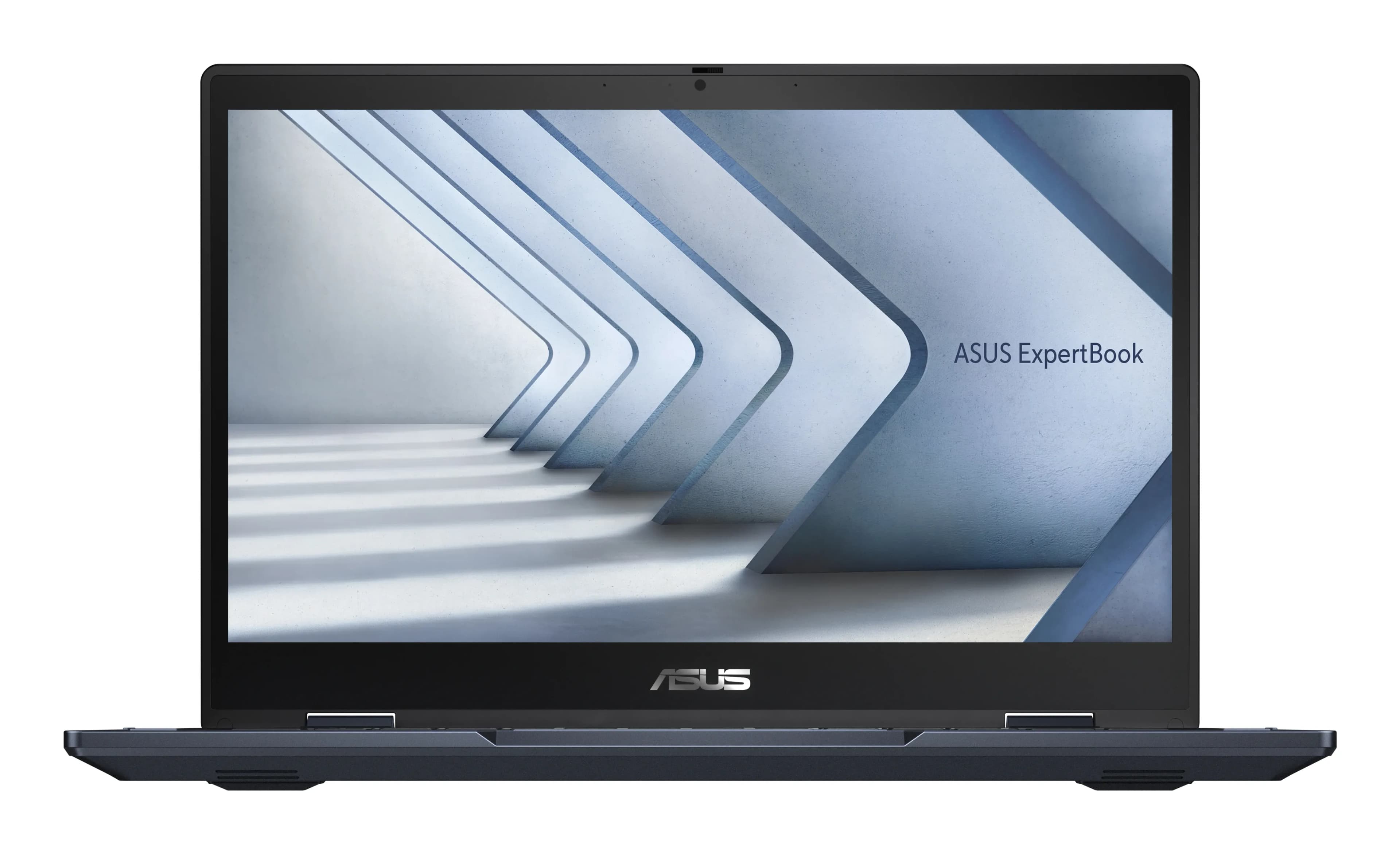 Asus ExpertBook B3 Flip 2-in-1 B3402FVA-I716512B7D Intel Core 7-150U (10 ядер/12 потоков, up to 5.4Ghz), 14.0" FULL HD IPS 400nits (1920 x 1080) 360° Touchscreen, 8GB DDR4-3200Mhz, 256GB SSD PCIe NVMe M.2, Intel Graphics, WiFi 6E, BT5.4, 2xUSB Type-A, 2xThunderbolt 4, RJ45 Gigabit Ethernet, HDMI 2.1, 720p 3DNR HD Webam with Privacy Shutter, Audio Sound by SonicMaster, Backlight Chiclet Keyboard (Подсветка клавиатуры), Fingerprint Scaner (Сканер отпечатка пальцев), Metallic Lid (Металлическая крышка), Quick Charge Type-C (Быстрая зарядка), Copilot key, Eng-Rus, STAR BLACK + Стилус, сумка, мышь Asus в комплекте