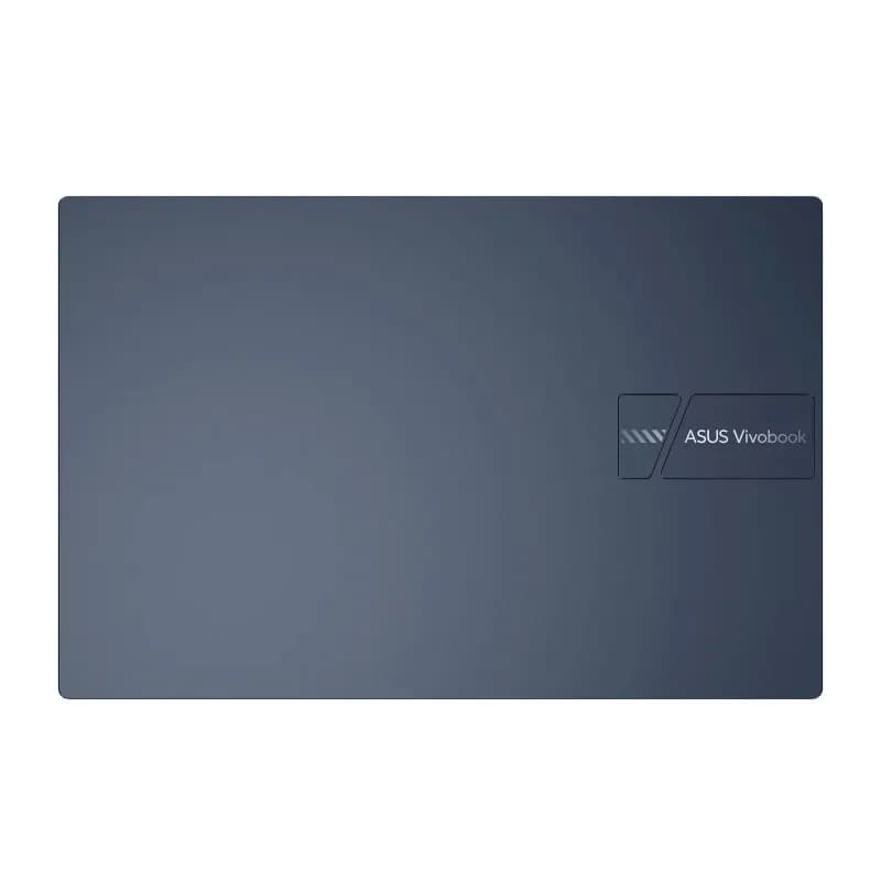 Asus VivoBook 15 X1504VA-BQ4173 Intel Core 7-150U (10 ядер/12 потоков, up to 5.4Ghz), 15.6" FULL HD IPS 250nits (1920 x 1080), 8GB DDR4-3200Mhz, 256GB SSD PCIe NVMe, Intel Graphics, 2xUSB Type-A, 2xUSB Type-C, WiF 6, BT 5.1, 720p HD camera with Privacy Shutter, Fast Charging (Быстрая зарядка), Eng-Rus, COOL SILVER