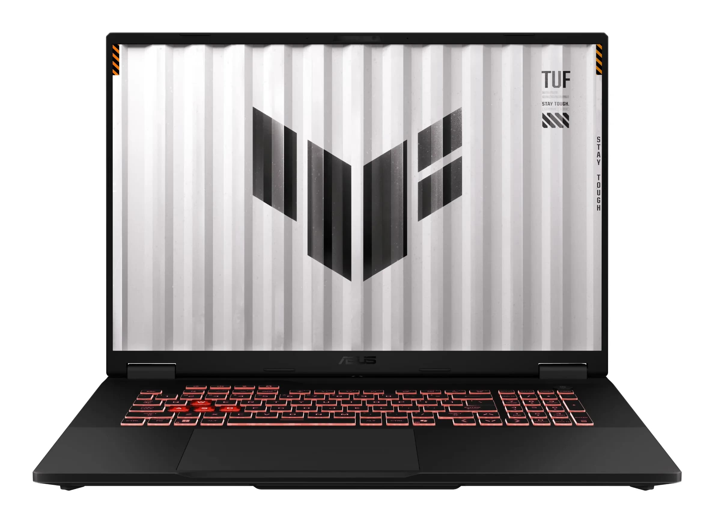 Ноутбук ASUS TUF Gaming FA808UM-RS74, Ryzen 7 260(up to 5.10Ghz), 16GB DDR5, 1TB SSD NVMe M.2, 18" WUXGA IPS 144Hz, RTX5050 8GB GDDR7, Type-C HDMI Thunderbolt LAN WF BT Win11H, клав с подсв ENG-RUS, темно серый