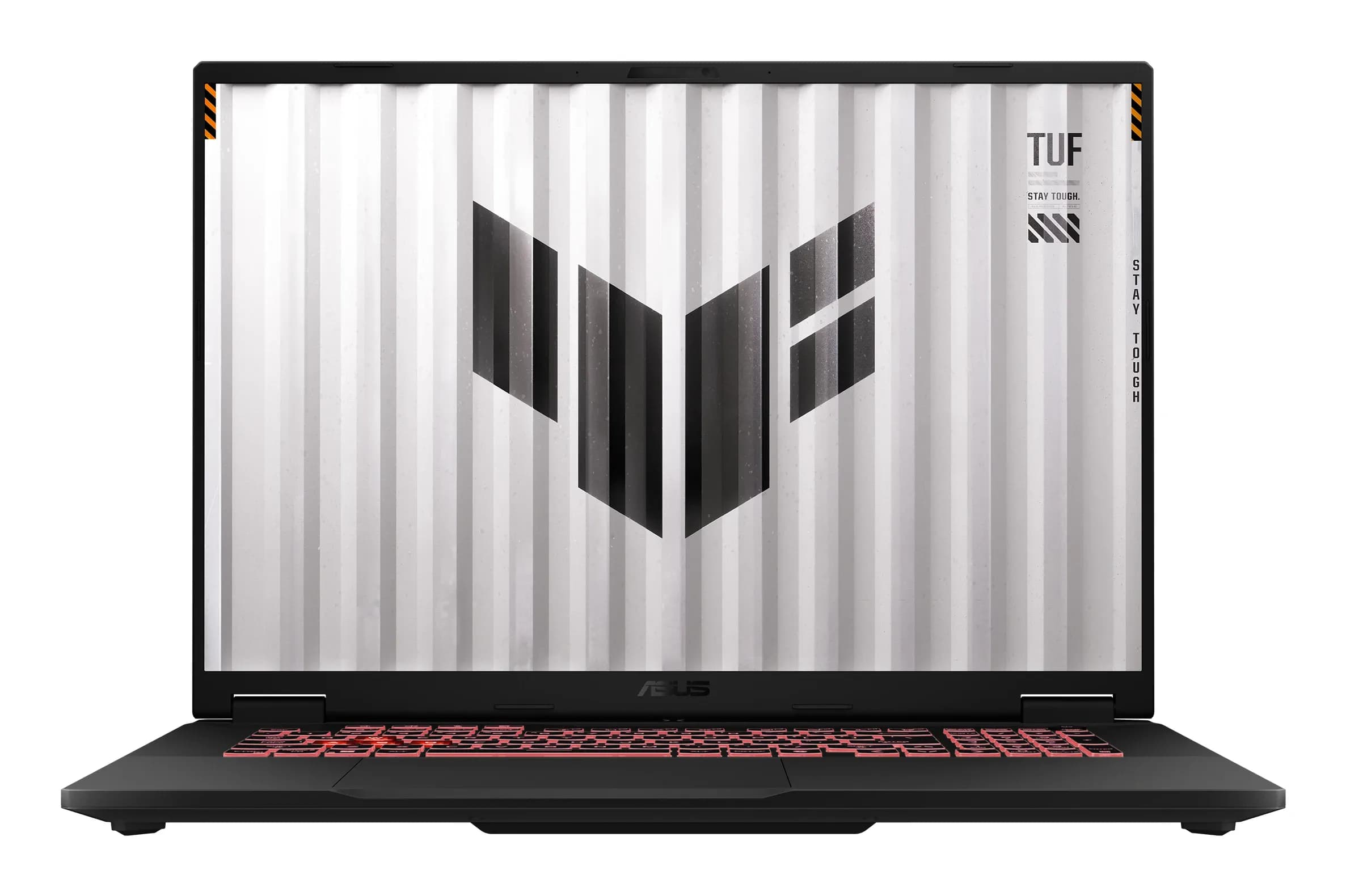 ASUS TUF Gaming A18 FA808UM FX608JMR-IS74 AMD Ryzen 7 260 (8 ядер/16 потоков, up to 5.1Ghz), 18.0" WUXGA (1920 x 1200) IPS 144Hz, 3MS, 16GB DDR5-5600Mhz, 512GB SSD PCIe NVMe M.2, NVIDIA GeForce RTX5060 8GB GDDR7, Wi-Fi 6E, BT5.4, Dolby Atmos Sound, LAN, RJ45, 3xUSB Type-A, 2xUSB Type-C, Thunderbolt 4,1080P FHD IR Camera for Windows Hello, Backlit Chiclet Keyboard 1-Zone RGB (Подсветка клавиатуры), Quick Charge Type-C (Быстрая зарядка), Copilot key, Eng-Rus, 90Wh Li-ion battery, Eng-Rus, JAEGER GRAY