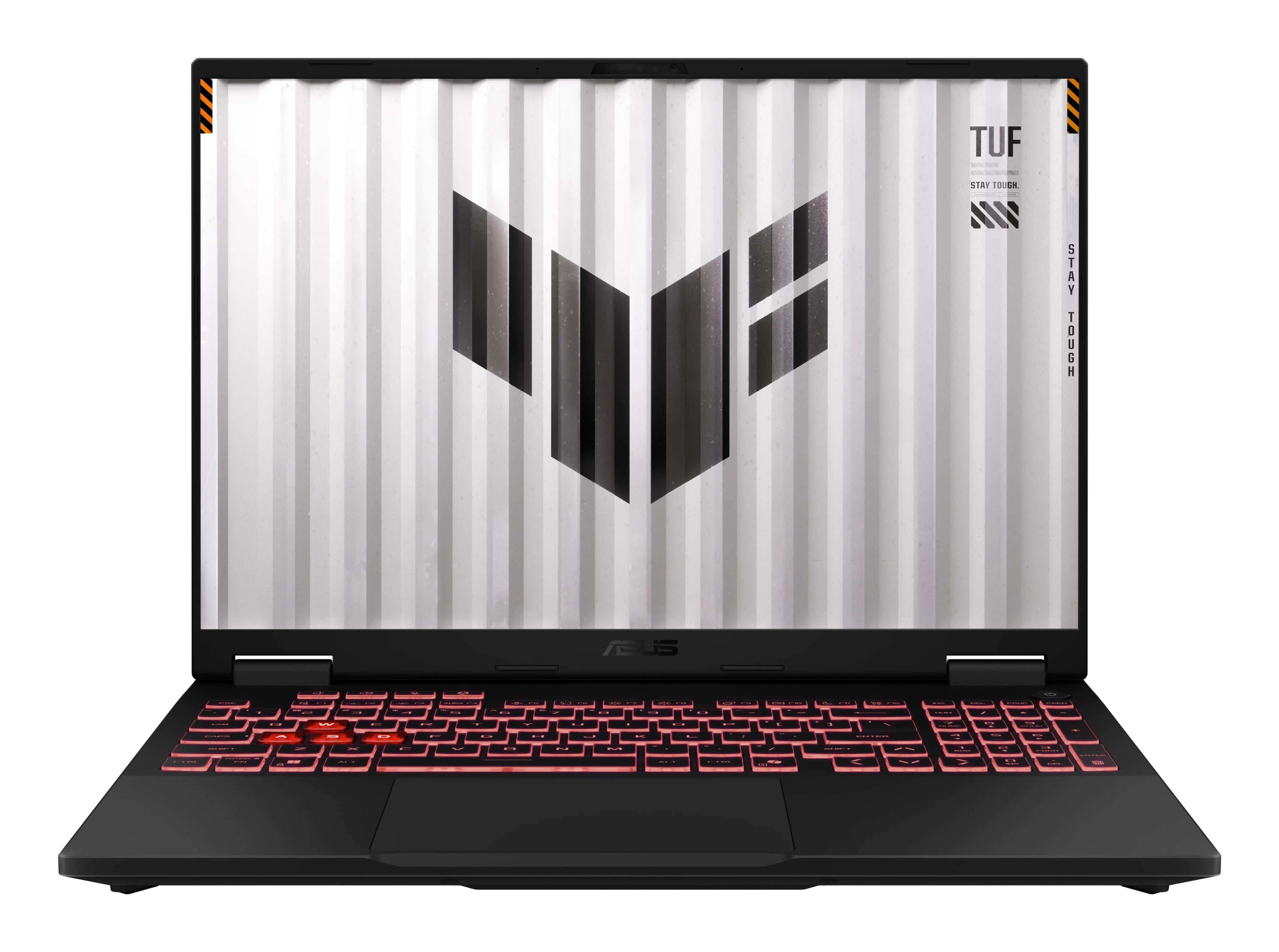 ASUS TUF Gaming A16 FA608UP-A16.R95070 AMD Ryzen 9 270 (8 ядер/16 потоков, up to 5.2Ghz), 16.0" WUXGA (1920 x 1200) IPS 165Hz, 3MS, 16GB DDR5-5600Mhz, 512GB SSD PCIe NVMe M.2, NVIDIA GeForce RTX5070 8GB GDDR7, Wi-Fi 6E, BT5.4, Dolby Atmos Sound, LAN, RJ45, 3xUSB Type-A, 2xUSB Type-C, Thunderbolt 4, 1080P FHD IR Camera for Windows Hello, Backlit Chiclet Keyboard 1-Zone RGB (Подсветка клавиатуры), Quick Charge (Быстрая зарядка), Copilot key, Eng-Rus, 90Wh Li-ion battery, Eng-Rus, JAEGER GRAY
