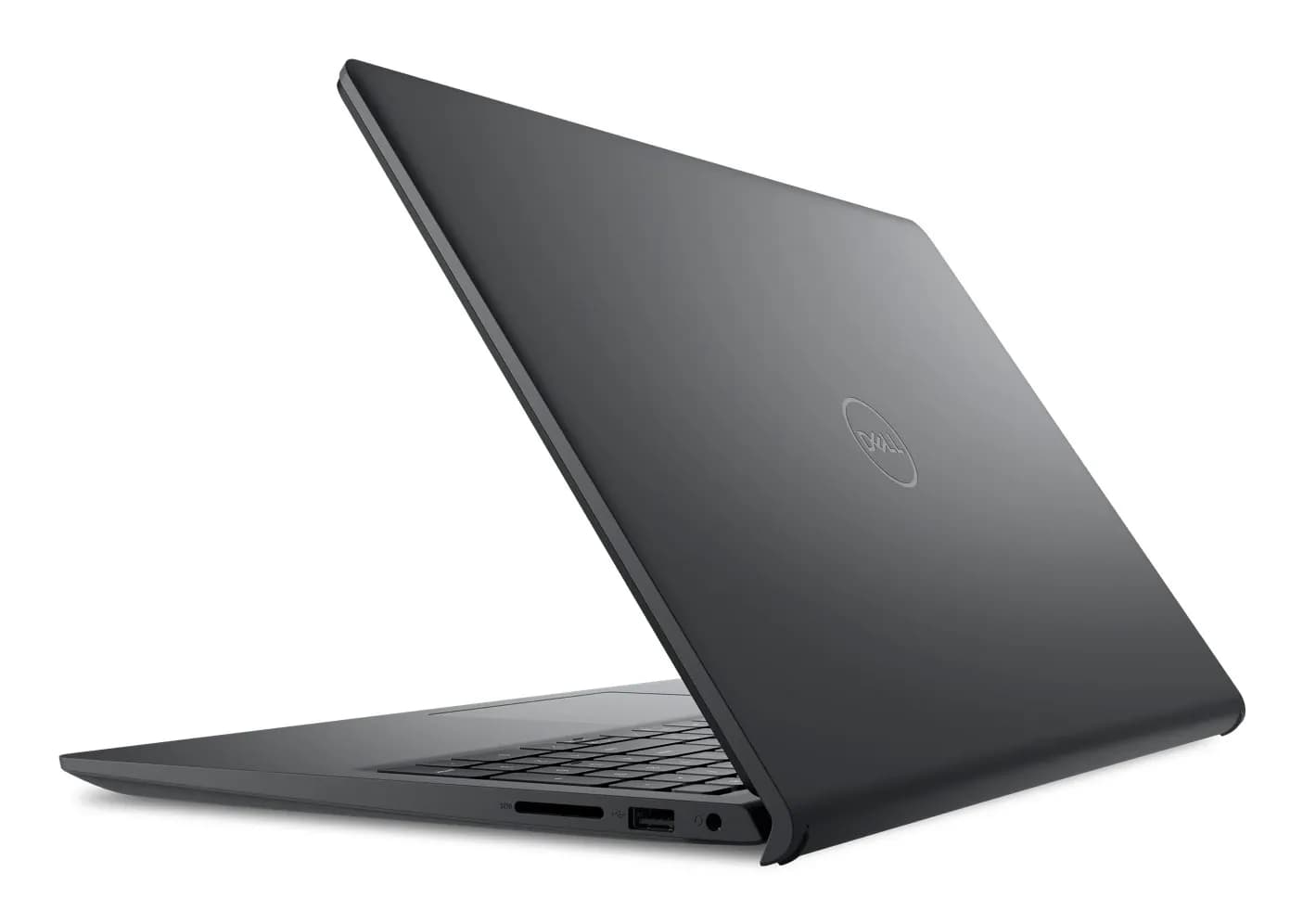 Dell Pro 15 Essential PV15250 Intel Core i5-1334U (10 ядер/12 потоков, up to 4.6Ghz), 15.6" FULL HD IPS (1920 x 1080) 120Hz, 8GB DDR5, 256GB SSD PCIe NVMe M.2, Intel Iris Xe Graphics, Wi-Fi 6, BT 5.0, 2xUSB Type-A, 1xUSB Type-C, 720p HD Cam at 30 fps HD RGB, Fingerprint Scaner (Сканер отпечатка пальцев), Dell ExpressCharge (Быстрая зарядка), Eng-Rus, CARBON BLACK