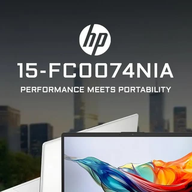 Hp 15-fc0074nia, 8 ГБ RAM / 256 ГБ SSD