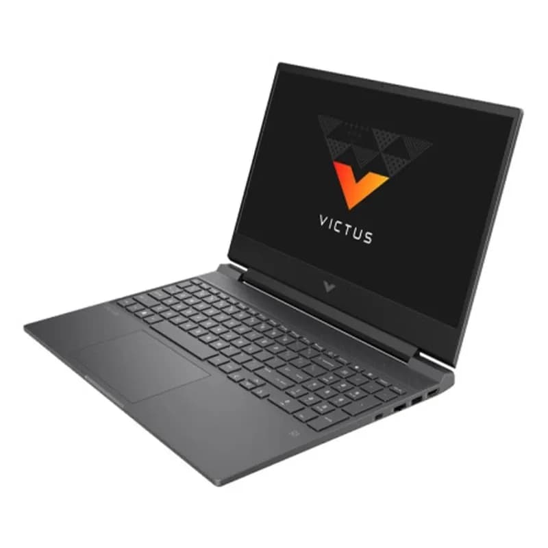 HP Victus 15-FA2104TX Intel Core i7-13620H (10 ядер/16 потоков, up to 4.9GHz), 15.6" LED FULL HD IPS 300nits (1920 x 1080), 144Hz, 16GB DDR4-3200Mhz, 512GB SSD PCIe NVMe M.2, NVIDIA GeForce RTX 4050 6GB, WiFi 6E, BT 5.4, HP Wide Vision 720p HD Camera, LAN, RJ45, USB Type-C, DTS: X Ultra Technology, HyperX Sound, Backlight Chiclet Keyboard (Подсветка клавиатуры), Copilot Key, Eng-Rus, MICA SILVER + Windows 11.