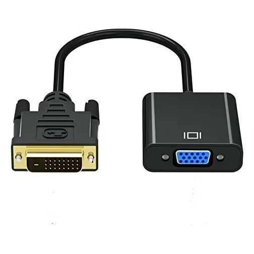 Адаптер DVI-D to VGA