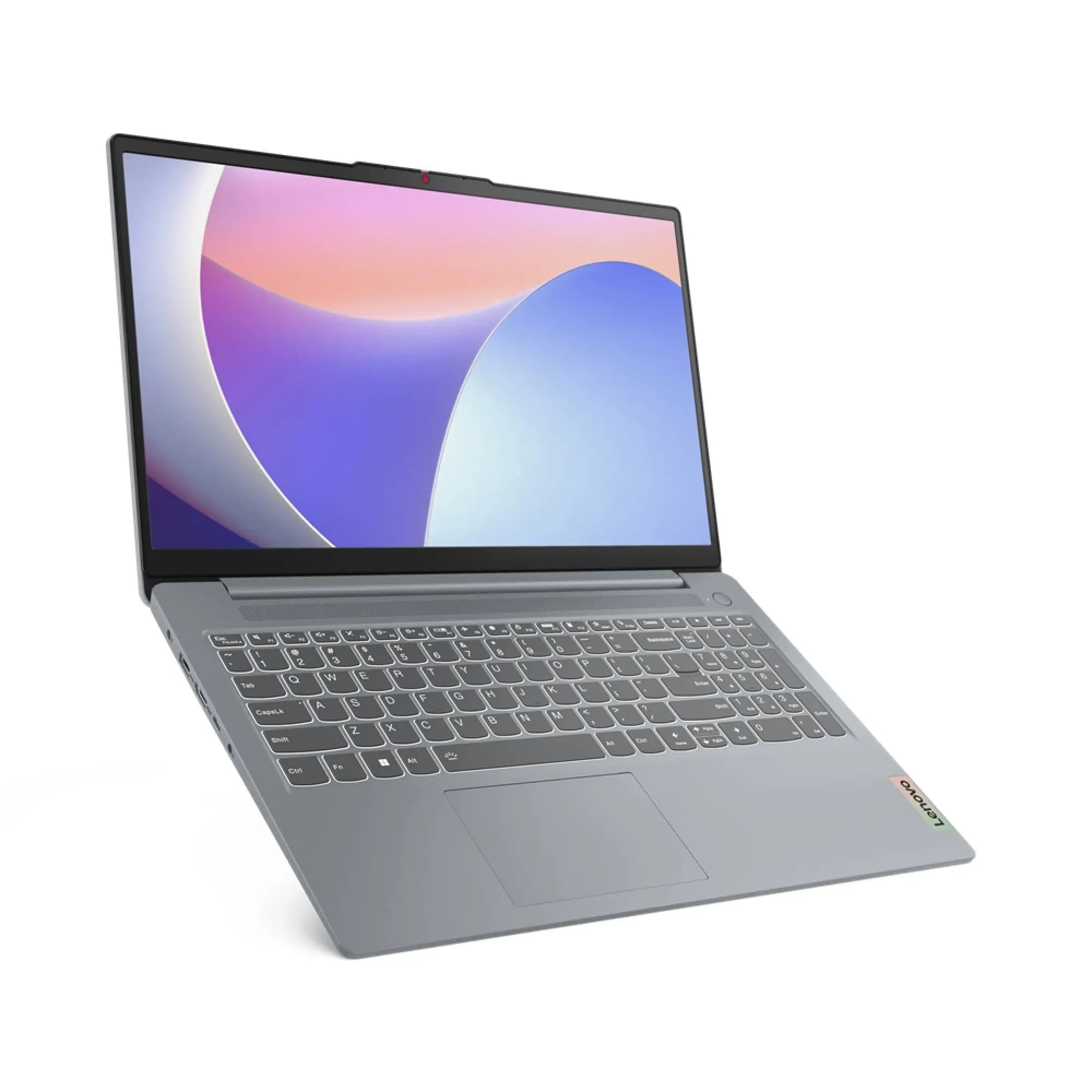Lenovo IdeaPad Slim 3i (82X700EDUS) Intel Core i5-1334U (10 ядер/12 потоков, up to 4.6Ghz), 15.6" FULL HD IPS (1920 x 1080) 300nits, 8GB LPDDR5-4800Mhz, 256GB SSD PCIe NVMe M.2, Intel Iris Xe Graphics, Wi-Fi 6, BT5.2, 2x USB-A, USB Type-C (with PD and DP 1.2), HD 720P Cam with Privacy Shutter, Backlight Chiclet Keyboard (Подсветка клавиатуры), Fingerprint Scaner (Сканер отпечатка пальцев), Rapid Charge Boost (Технология быстрой зарядки), Eng-Rus, ARCTIC GREY