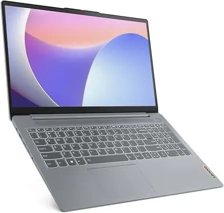 Lenovo IdeaPad Slim 3i (82X700EDUS) Intel Core i5-1334U (10 ядер/12 потоков, up to 4.6Ghz), 15.6" FULL HD IPS (1920 x 1080) 300nits, 8GB LPDDR5-4800Mhz, 256GB SSD PCIe NVMe M.2, Intel Iris Xe Graphics, Wi-Fi 6, BT5.2, 2x USB-A, USB Type-C (with PD and DP 1.2), HD 720P Cam with Privacy Shutter, Backlight Chiclet Keyboard (Подсветка клавиатуры), Fingerprint Scaner (Сканер отпечатка пальцев), Rapid Charge Boost (Технология быстрой зарядки), Eng-Rus, ARCTIC GREY