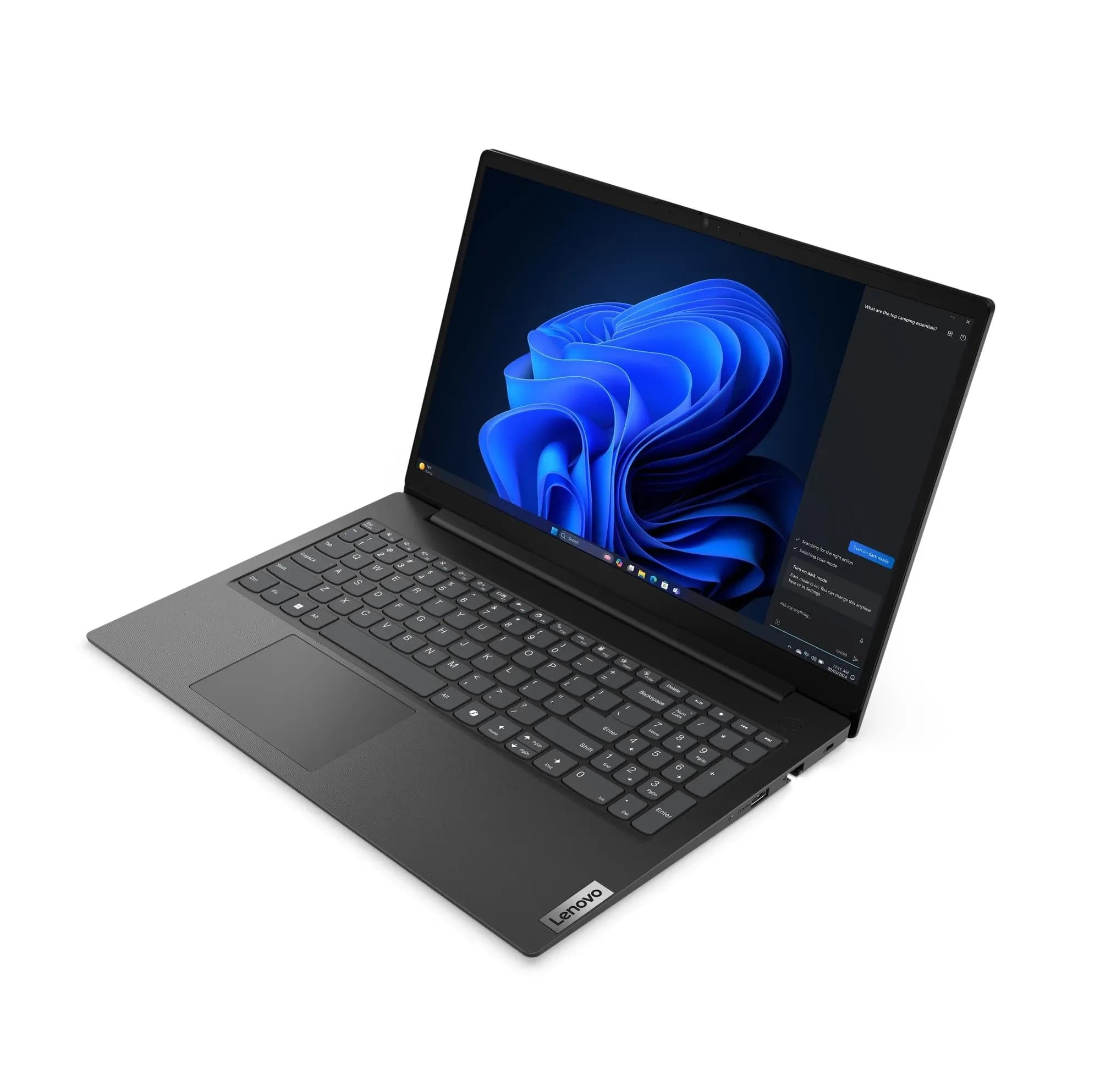 Lenovo V15 G5i, 8 ГБ RAM / 256 ГБ SSD