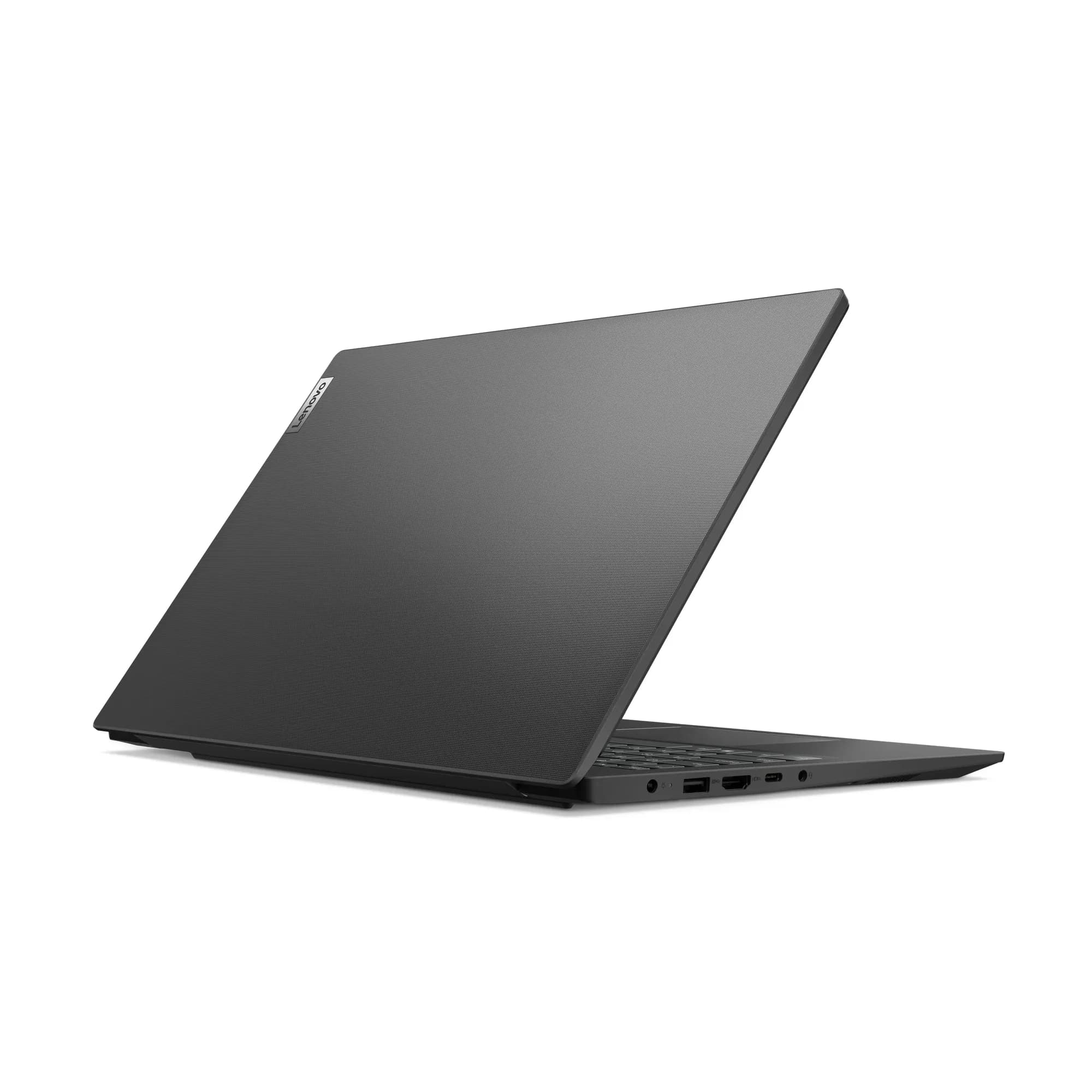 Lenovo V15 G5 IRL Intel Core i7-13620H (10 ядер/16 потоков, up to 4.9GHz), 15.6" FULL HD (1920 x 1080) 250nits, 8GB DDR5, 512GB SSD PCIe NVMe M.2, Intel Iris Xe Graphics, WiFi 6, BT5.2, HD 720P Cam with Privacy Shutter, 2xUSB Type-A, 1xUSB Type-C (with PD and DP 1.2), LAN, RJ45 Ethernet, замок Kensington Nano Security Slot, Rapid Charge Boost Type-C (Технология быстрой зарядки), Copilot Key, Eng-Rus, [83HF00JGUS], BUSINESS BLACK