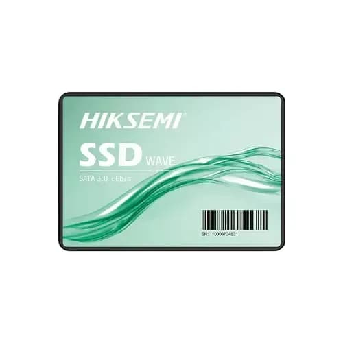 SSD HIKSEMI (HIKVISION) HS-SSD-WAVE(S) 120GB TLC 2,5"" SATAIII BULK