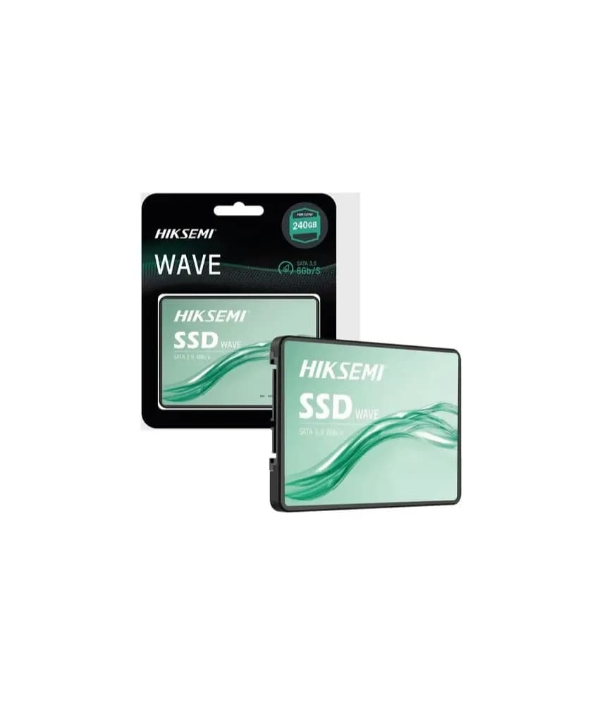 SSD HIKSEMI (HIKVISION) HS-SSD-WAVE(S) 240GB TLC 2,5"" SATAIII BULK