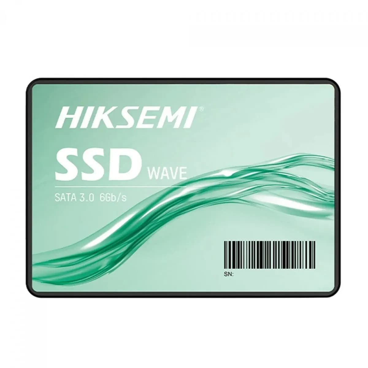 SSD HIKSEMI (HIKVISION) HS-SSD-WAVE(S) 480GB TLC 2
