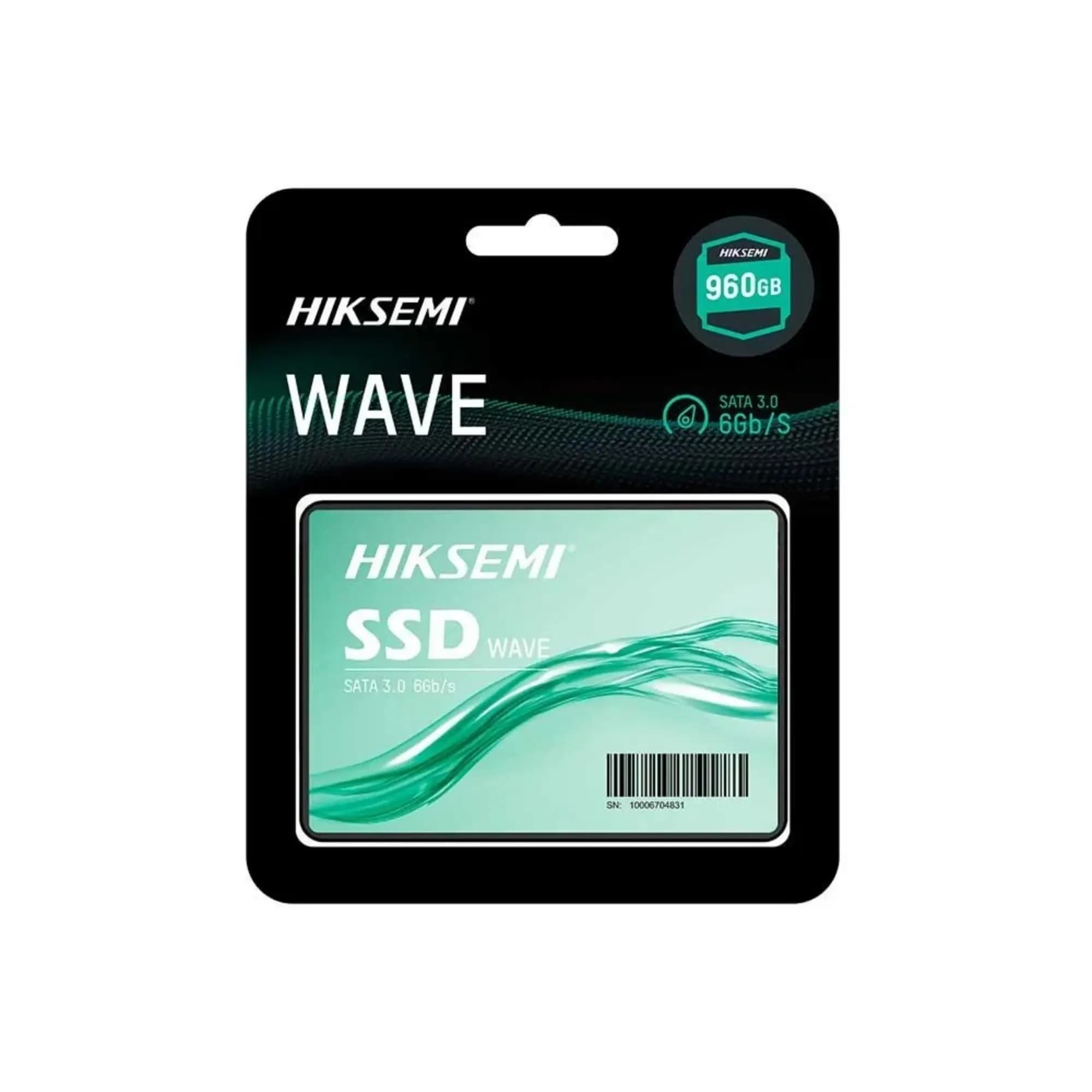 SSD HIKSEMI (HIKVISION) HS-SSD-WAVE(S) 960GB TLC 2,5"" SATAIII