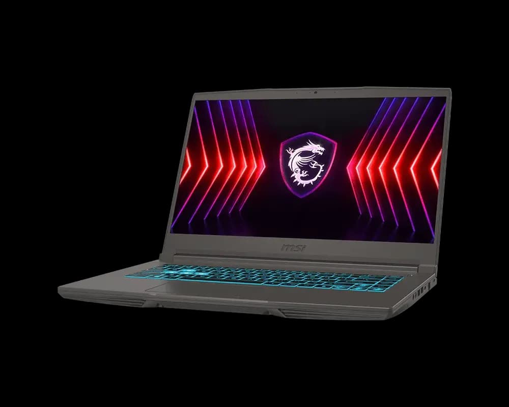 MSI Thin A15 B7VER7, 16 ГБ RAM / 512 ГБ SSD