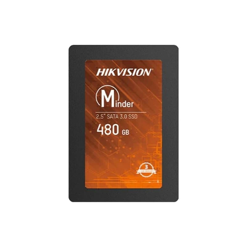 SSD HIKVISION HS-SSD- Minder 480GB QLC 2