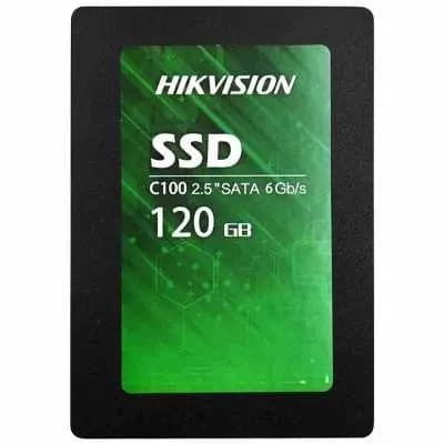 SSD HIKVISION HS-SSD-C100 120GB TLC 2,5"" SATAIII BULK