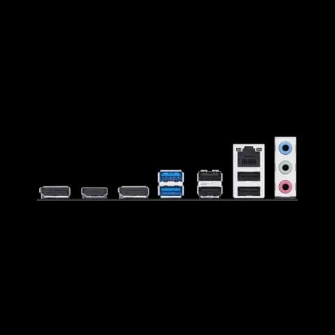 Материнская плата Jump H810M