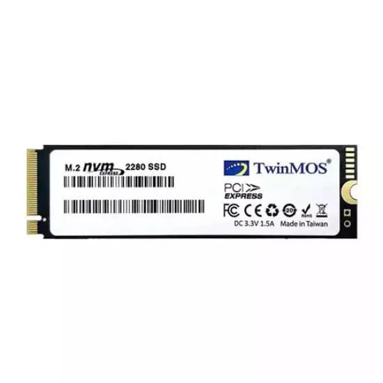 SSD TWINMOS AlphaPRO 128GB 3D NAND M.2 2280 PCIe NVME Gen3x4 Read / Write: 990/650MB