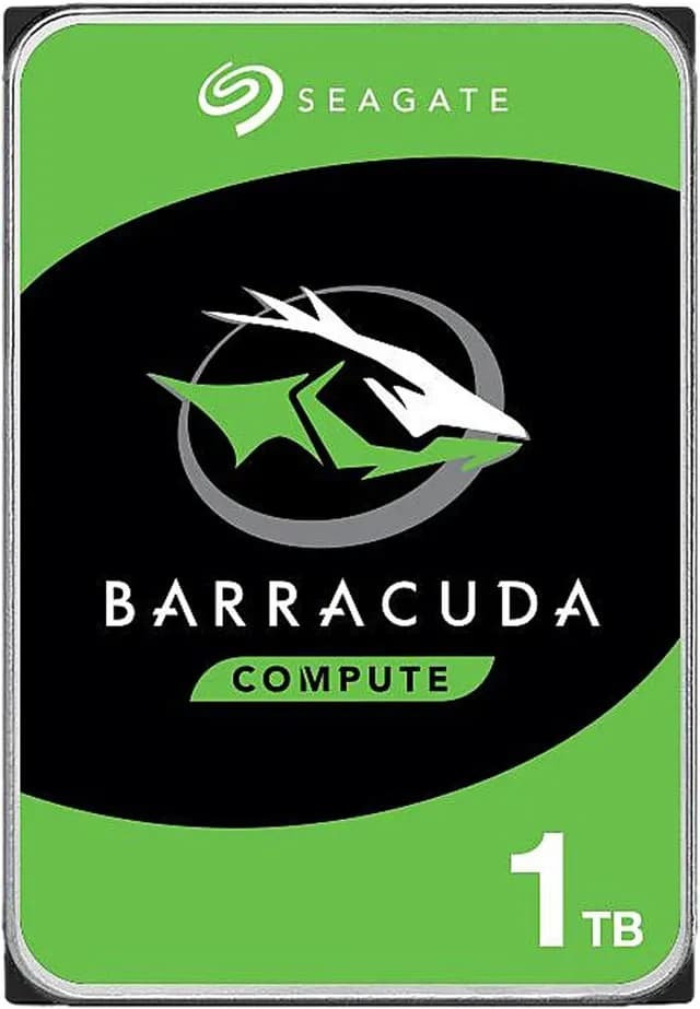 Жесткий диск 1TB 7200rpm, 64MB Cache, Seagate Barracuda, SATA600