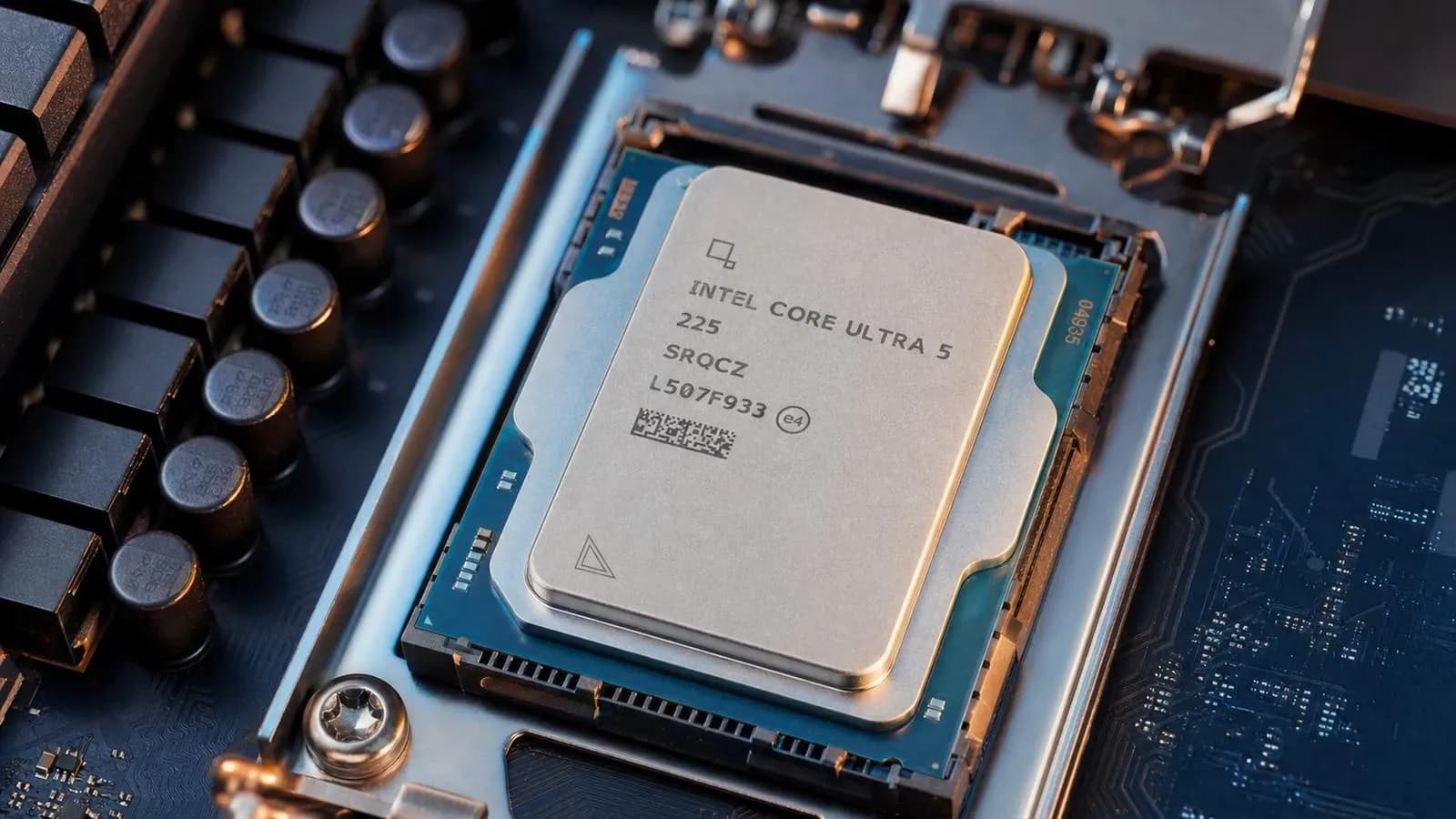 Процессор Intel Core Ultra 5 225 Box