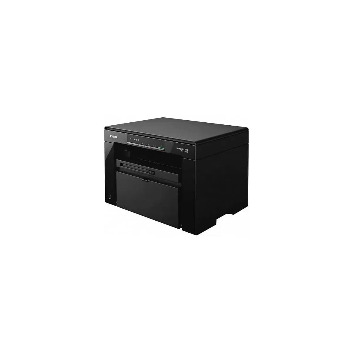МФУ лазерный Canon ImageClass MF3010 (A4, Принтер, Копир, Сканер, 1200x600dpi, 18ppm, USB) + USB кабель+2 картриджа CE285A NetProduct