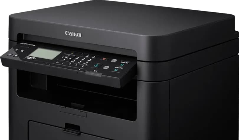 МФУ лазерный Canon MF232W (Принтер-копир-сканер, формат A4, скороть печати до 23 стр/мин, разрешение печати 1200x1200dpi, копир 600x600dpi, сканер 9600x9600dpi, память 256mb, Wi-Fi, 802.11b/g/n, USB2.0 Hi-Speed) Eng, Черный