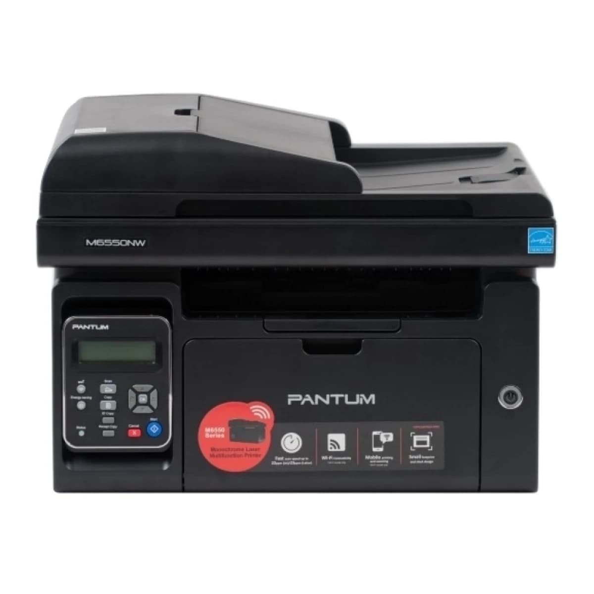 МФУ лазерный Pantum M6550NW