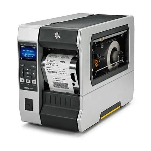 Принтер этикеток термотрансферный Zebra ZT610 ZT61043-T2E0100Z