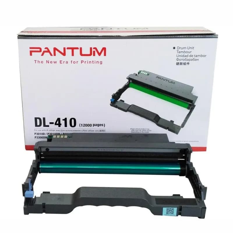 Драм- картридж Pantum DL 410 (M7100DN, M6700DW, M6800FDW)