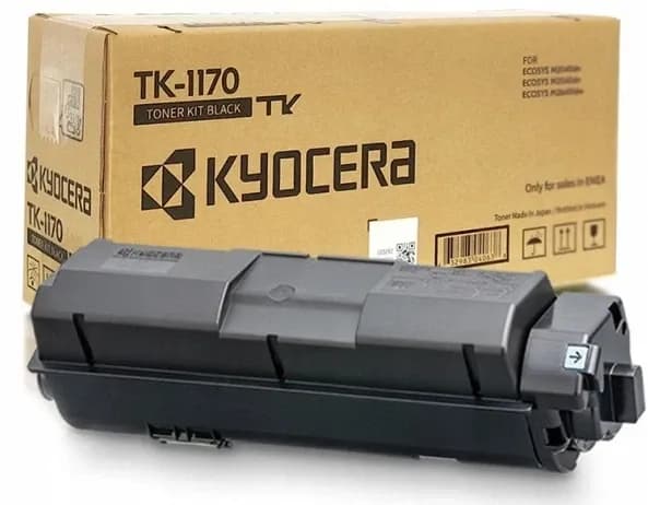 Картридж Kyocera Ecosys TK-1170