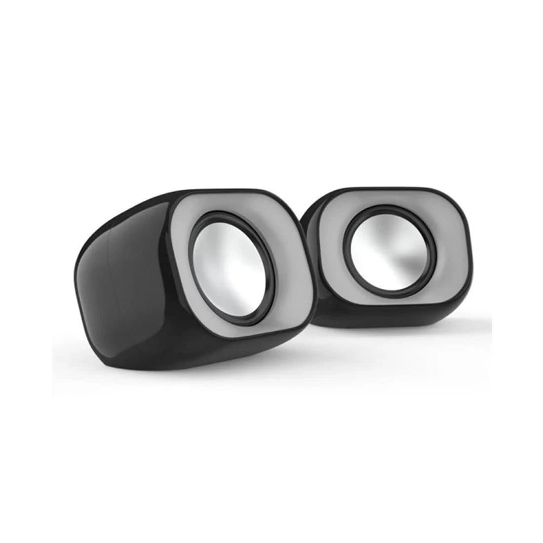 Колонки HP DHS-2111 (2.0, 6 Вт) чёрный