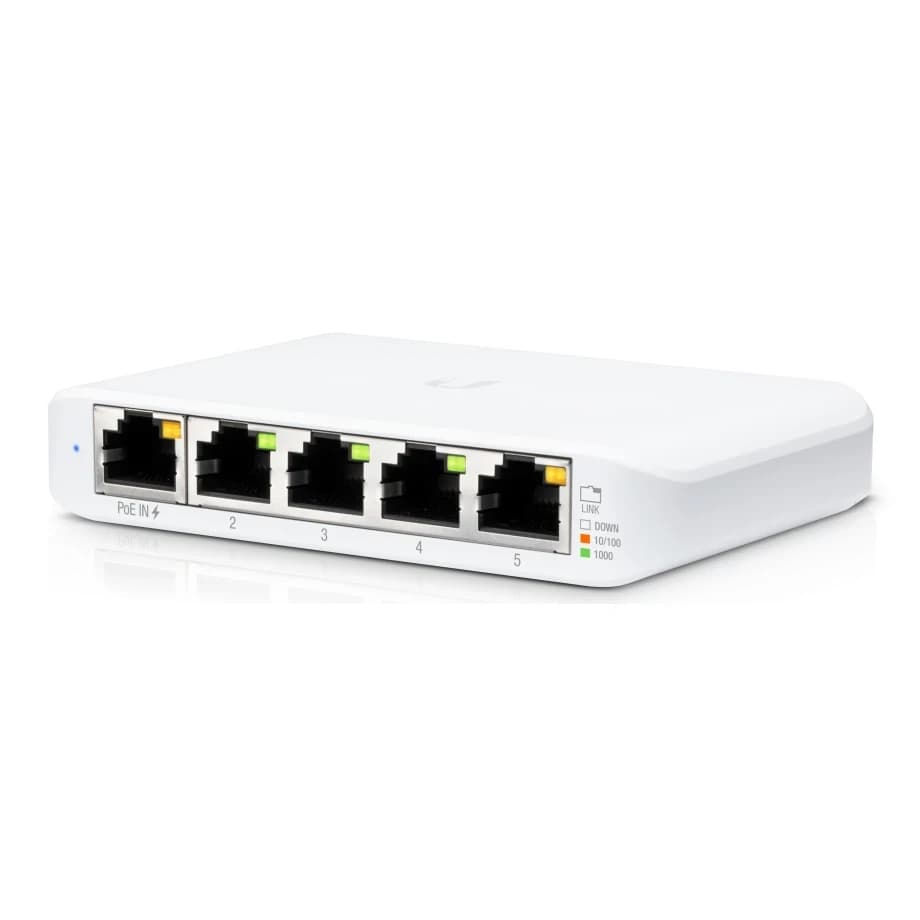 Коммутатор Ubiquiti UniFi Switch Flex Mini USW-Flex-Mini