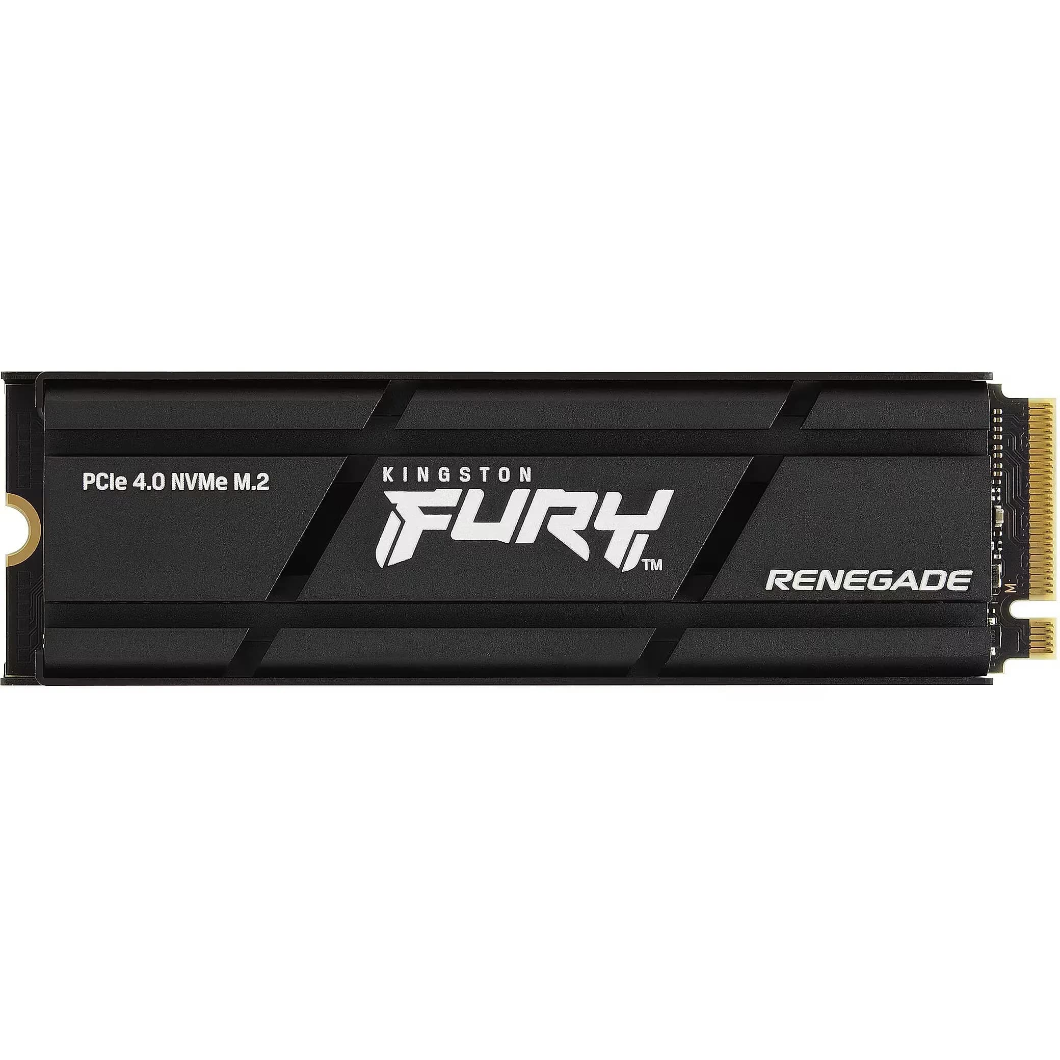 SSD KINGSTON Fury Renegade 4TB SFYRDK (с радиатором) M.2 2280 NVMe PCIe 4.0