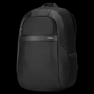Рюкзак для ноутбука Targus Safire Plus TBB581DI-70 Черный 15-16" Смягчающие наплечные ремни с регулировкой. Легкий. Внешний карман на молнии, застежка молния.