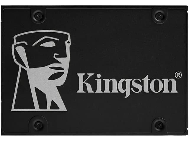 SSD KINGSTON KC600 1TB 3D TLC NAND 550/520MB/s 2,5"" SATAIII