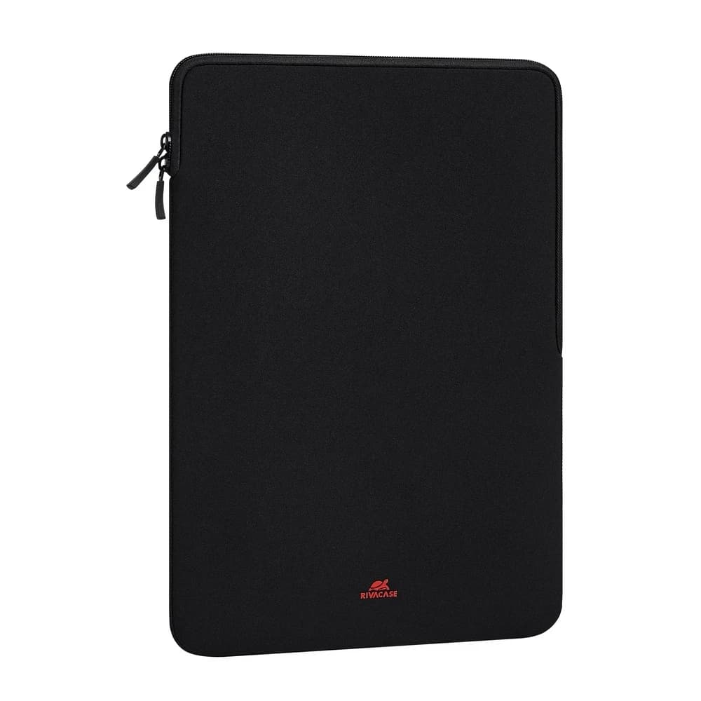 Чехол для ноутбука RivaCase 5226 Черный 15.6", Спец. внутр. накладки, Двойная застежка, Неопрен , Полиэстер , 275x385x25 мм