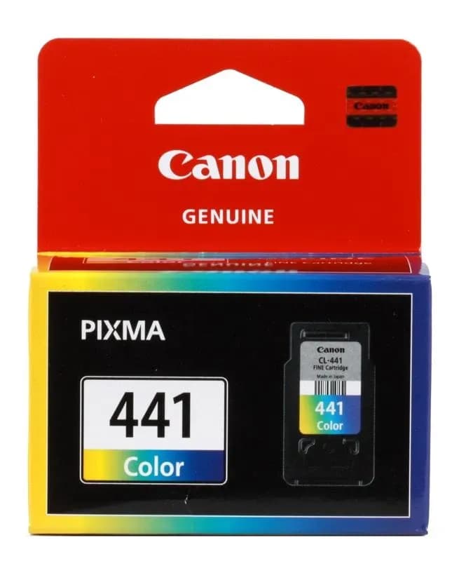Картридж Canon CL-441, 5221B001AA, для PIXMA MG3640S, TS5140, 180 стр. (А4)