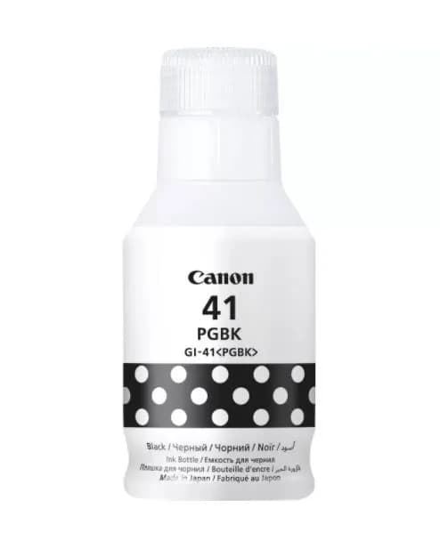 Картридж Canon GI-41 BK черный для PIXMA G1420/PIXMA G2420/PIXMA G3420 [4528C001]