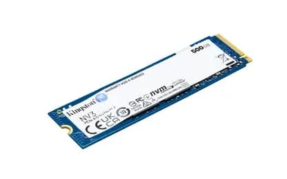 SSD KINGSTON NV3 500GB M.2 2280 PCIe 4.0 x4 NVMe 6000/3000