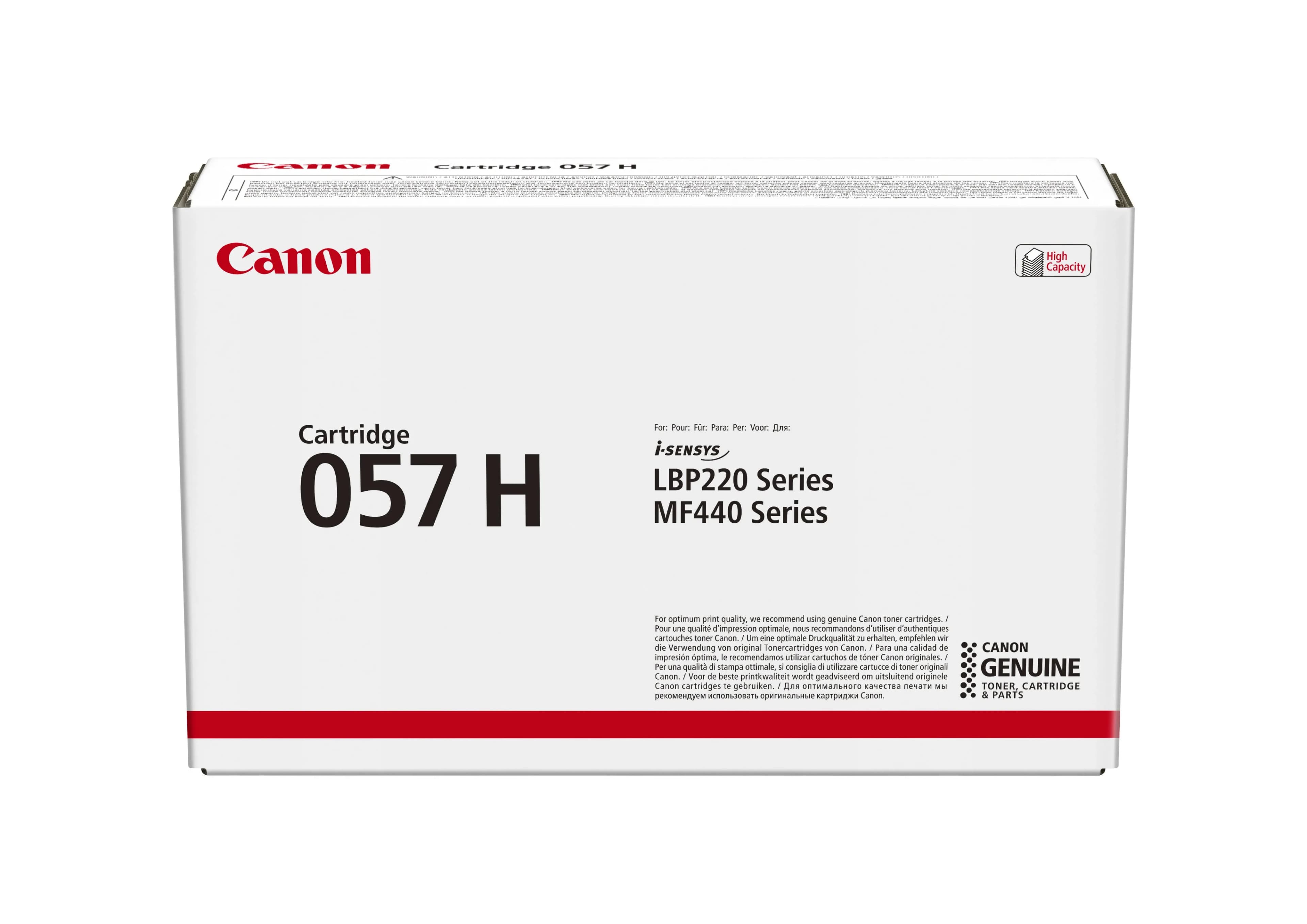 Картридж Sakura 057H (3010C002) для Canon LBP228x/LBP226dw/LBP223dw/MF449x/MF446x/MF445dw/MF443dw/MF453dw, черный, 10000 к. [SACRG057H]