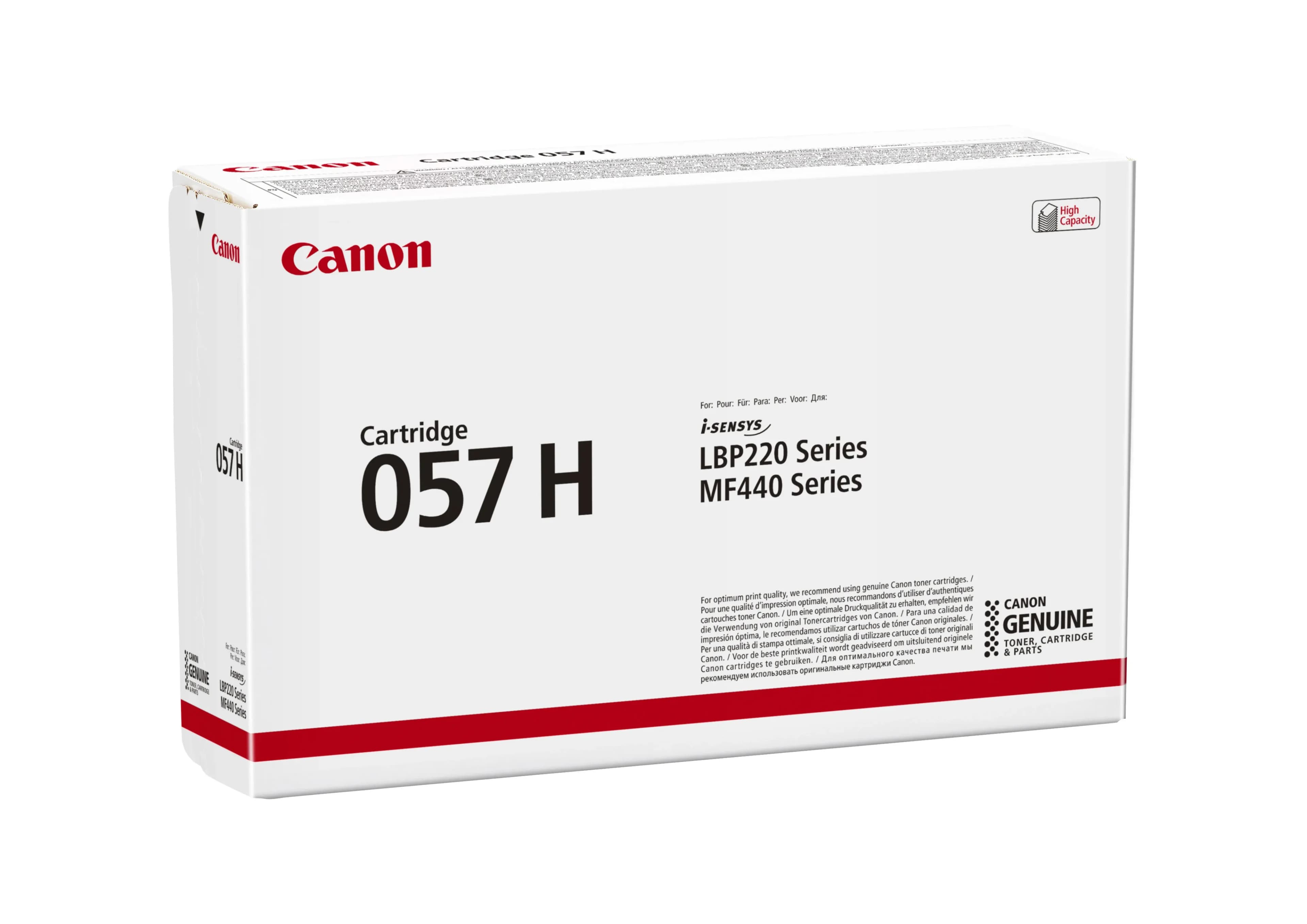 Картридж Sakura 057H (3010C002) для Canon LBP228x/LBP226dw/LBP223dw/MF449x/MF446x/MF445dw/MF443dw/MF453dw, черный, 10000 к. [SACRG057H]