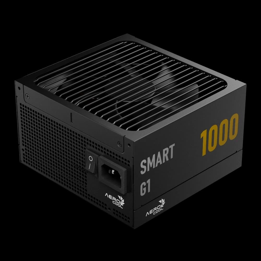 Блок питания 1000W Aerocool SMART G1 1000