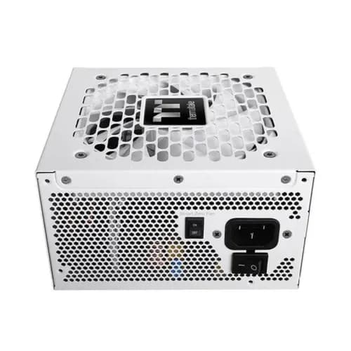 Блок питания 1200W Thermaltake Toughpower GT 1200W Snow Gold ATX 3.1,Gold,APFC,20+4pin,2x4+4pin,6xSata,4xMolex,4xPCI-E 6+2pin,1x12VHPWR,Modular,Вентилятор 12см,150х86х140мм,Белый, Модульный [PS-TPT-1200FNFAGE-W]
