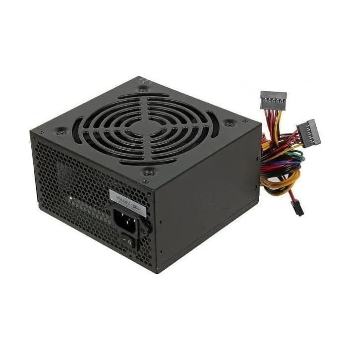 Блок питания 350W AeroMax X-350, 20+4 pin, 4pin, 2xSata, 2xMolex, вентилятор 12 см, кабель питания