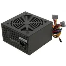 Блок питания 350W AeroMax X-350, 20+4 pin, 4pin, 2xSata, 2xMolex, вентилятор 12 см, кабель питания