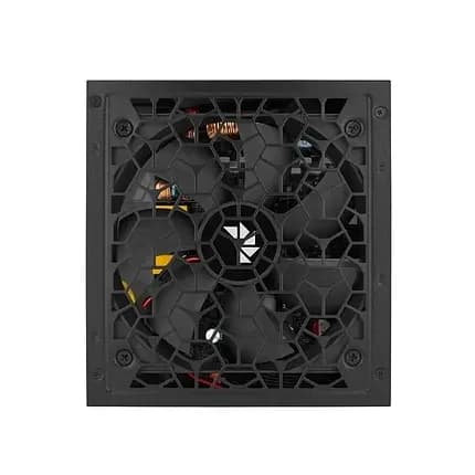Блок питания 550W Aerocool AERO WHITE 550W, ATX, APFC, 80Plus Bronze, 20+4 pin, 4+4pin, 5*Sata, 3*Molex, 2*PCI-E 6+2 pin, Вентилятор 12 см, Кабель питания, Черный