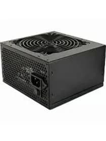 Блок питания 650W Aeromax AM650S, ATX, 80 Plus Bronze, 1x24pin, 2x(4+4)pin, 6xSata, 4xMolex, 2xPCI-E 6+2pin, Вентилятор 14см, Кабель питания 1.5m, Черный
